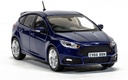 Ford Focus Mk3 ST, Deep Impact Blue (2)