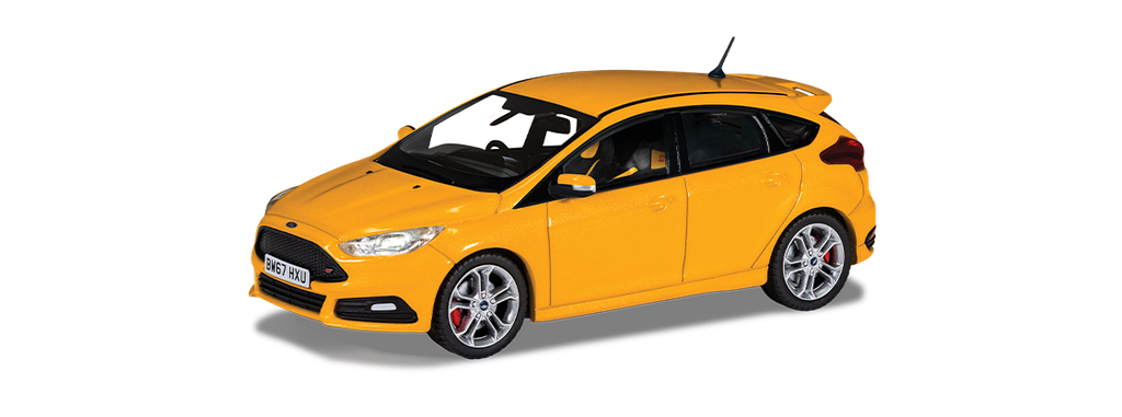 Ford Focus Mk3 ST - Tangerine Scream (2)