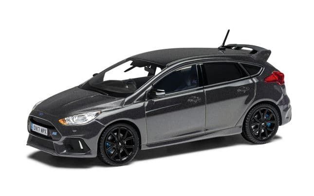 Ford Focus Mk3 RS - Magnetic Grey (1)
