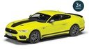 Ford Mustang Mk6 Mach 1, Grabber Yellow (1)