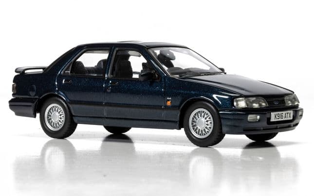 Ford Sierra Sapphire RS Cosworth 4x4 - Mallard Green (2)