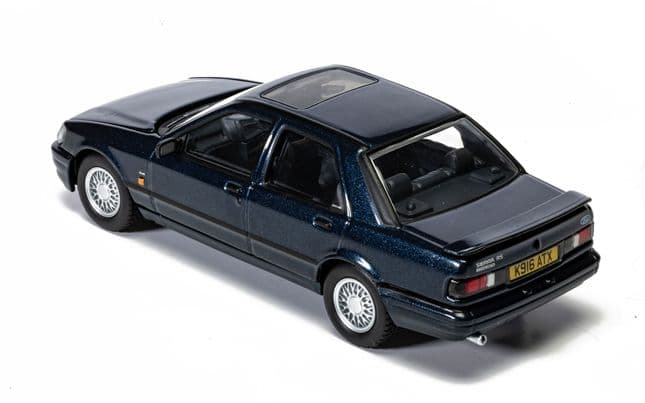 Ford Sierra Sapphire RS Cosworth 4x4 - Mallard Green (5)
