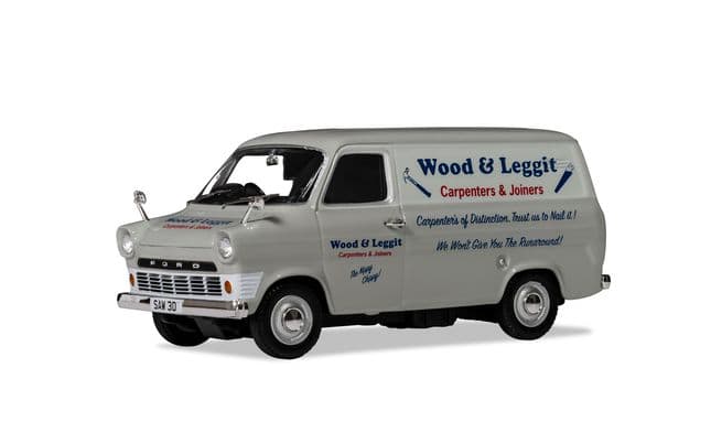 Ford Transit Wood & Leggit Chippy (1)