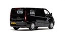 Ford Transit Custom 300L1, Shadow Black (Richard Hammond's The Smallest Cog) (4)