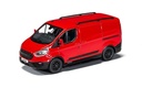 Ford Transit Custom Trail, Race Red (1)