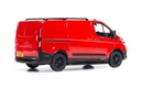 Ford Transit Custom Trail, Race Red (2)