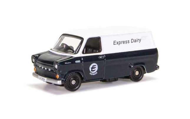 Ford Transit Mk1 - Express Dairy (2)