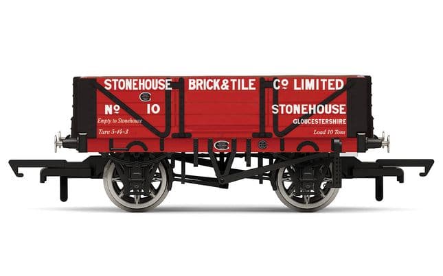 4 Plank Wagon, Stonehouse - Era 3 (1)