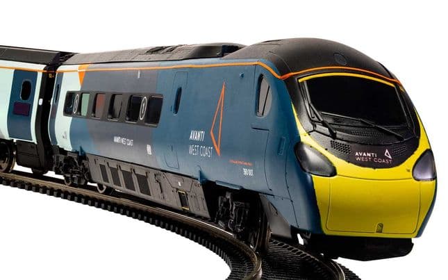 Avanti West Coast, Class 390 Pendolino Train Pack – Era 11 (1)