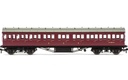 BR, 57' Stanier Non-Corridor Composite, M16574M - Era 5 (1)