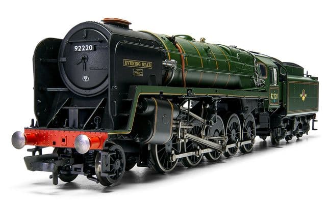 BR, 9F Class, 2-10-0, 92220 'Evening Star' - Era 5 (7)