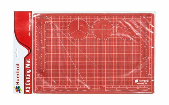 Cutting Mat - (Size: A3) (1)