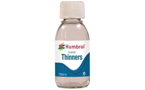 Enamel Thinners - (125ml) (1)