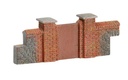 Brick Walling (Gates & Piers) (1)