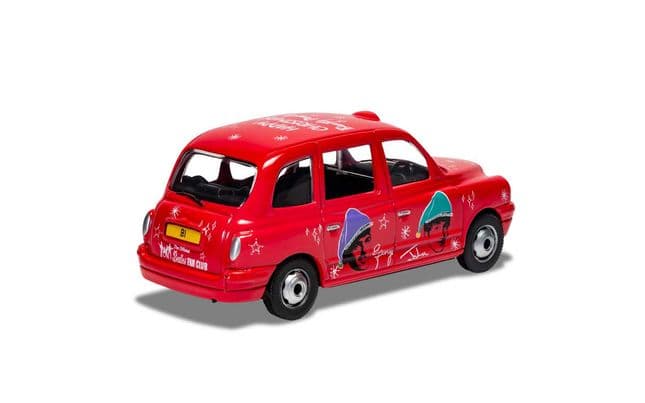 The Beatles - Taxi di Natale (3)
