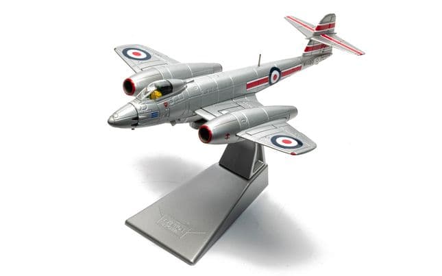 Gloster Meteor F.8 WH480/M - Sqn Ldr John ‘Dusty’ Miller DFC (1)