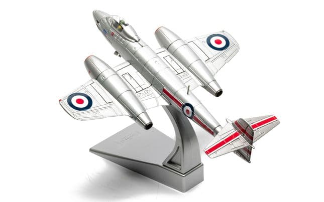 Gloster Meteor F.8 WH480/M - Sqn Ldr John ‘Dusty’ Miller DFC (2)