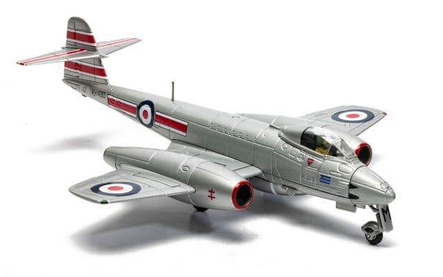 Gloster Meteor F.8 WH480/M - Sqn Ldr John ‘Dusty’ Miller DFC (4)