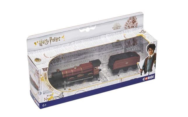 Harry Potter Hogwarts Express (5)