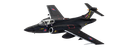 Hawker Siddeley Buccaneer S.2B - RAF No.16 Sqn ‚ÄòBlack‚Äô ‚Äì Unofficial Livery (9)