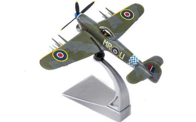 Hawker Typhoon 'Sharkmouth' (5)