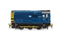 BR, Class 08, 0-6-0, 3817 - Era 6 (1)