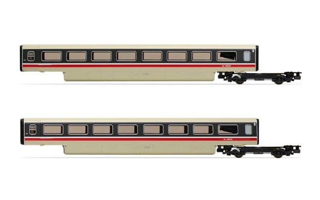 BR, Class 370 Advanced Passenger Train 2-car TF Coach Pack, 48503 + 48504 - Era 7 (1)