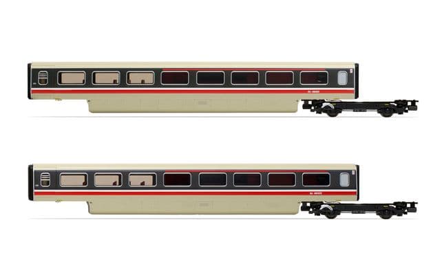 BR, Class 370 Advanced Passenger Train 2-car TRBS Coach Pack, 48401 + 48402 - Era 7 (1)