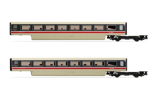BR, Class 370 Advanced Passenger Train 2-car TS Coach Pack, 48203 + 48204 - Era 7 (1)