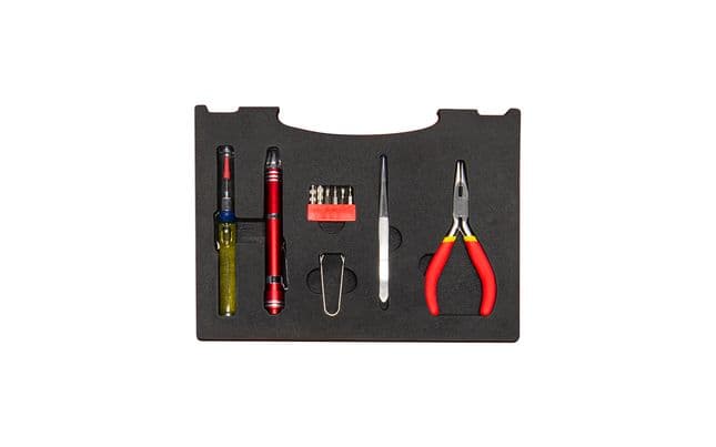 Hornby Servicing Tool Set (2)