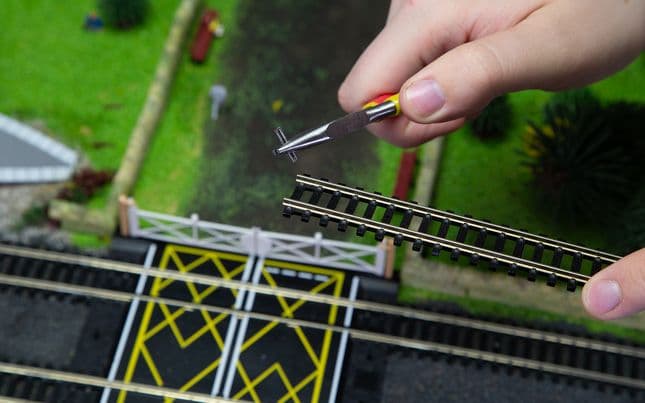Hornby Servicing Tool Set (4)