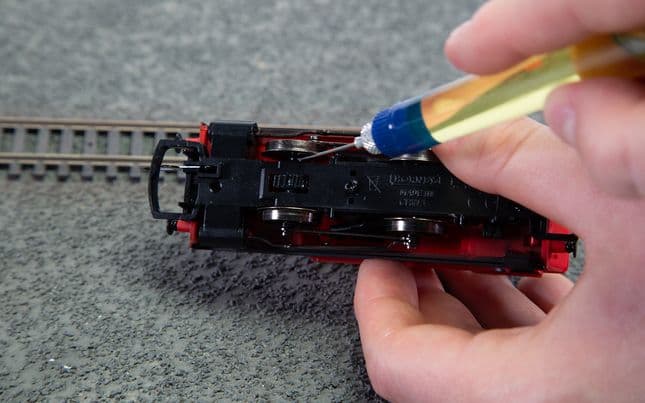 Hornby Servicing Tool Set (8)