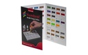 Humbrol Acrylic Colour Chart with hi-spec printing (1)