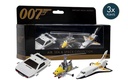 James Bond Air, Sea & Space Collection Triple Pack (Space Shuttle, Gyrocopter, Lotus Esprit) (3)