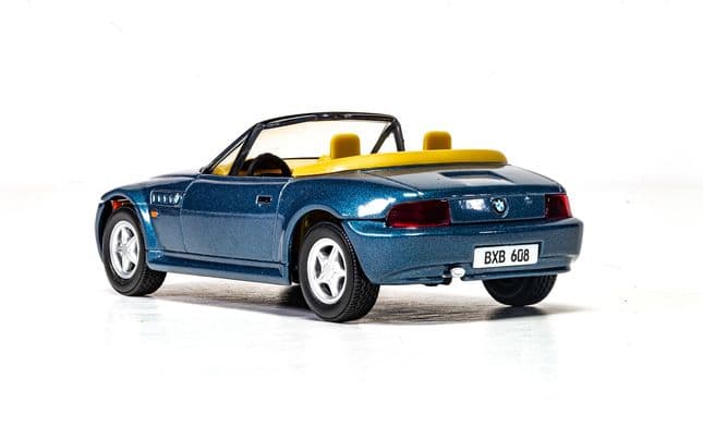 James Bond BMW Z3 'GoldenEye' (3)