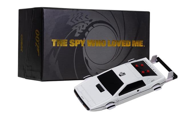 Lotus Esprit Submarine - James Bond 'The Spy Who Loved Me' (3)