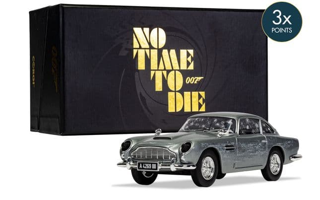 James Bond 'No Time To Die' Collection (3)