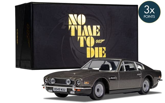 James Bond 'No Time To Die' Collection (4)