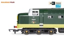 BR, Class 55, Deltic, Co-Co, D9018 ‘Ballymoss’- Era 5 (4)