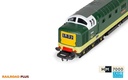 BR, Class 55, Deltic, Co-Co, D9018 ‘Ballymoss’- Era 5 (7)