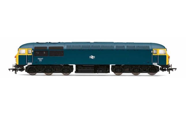 BR, Class 56, Co-Co, 56047 - Era 7 (1)