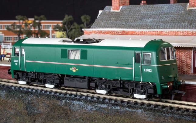 BR, Class 71, Bo-Bo, E5022 - Era 6 (3)
