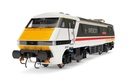 BR, Class 91, Bo-Bo, 91002 'Durham Cathedral' - Era 8 (4)