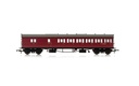 BR, Collett 57' Bow Ended D98 Six Compartment Brake Third (Right Hand), W4951W - Era 4 (1)