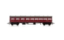 BR, Collett 57' Bow Ended E131 Nine Compartment Composite (Left Hand), W6237W - Era 4 (1)