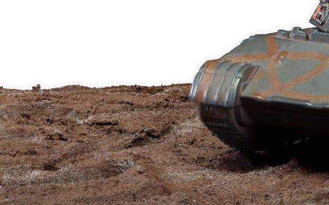 Smart Mud (Diorama Texturing) - (200ml) (3)