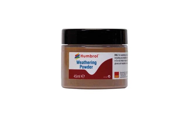 Humbrol Weathering Bundle (8)