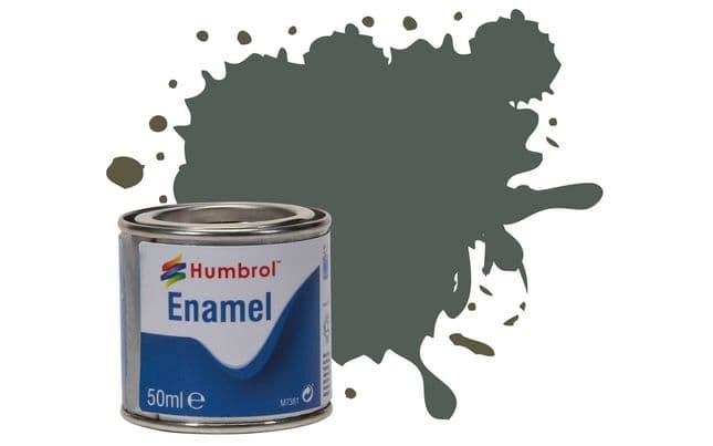 Enamel Primer: 1 - Grey - Matt - (50ml) (1)