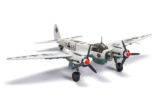 Junkers Ju88 A-5, F1+AS ‚Äì ‚ÄòOperation Barbarossa‚Äô (3)