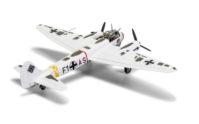 Junkers Ju88 A-5, F1+AS ‚Äì ‚ÄòOperation Barbarossa‚Äô (4)